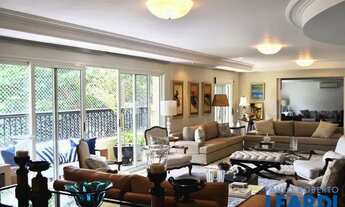 Imagem 2: APARTAMENTO - ALTO DE PINHEIROS - SP