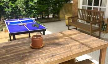 Imagem 3: Casa de condomínio para aluguel tem 150 metros quadrados com 3 quartos