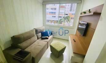 Imagem: Apartamento um dormitório mobiliado e com