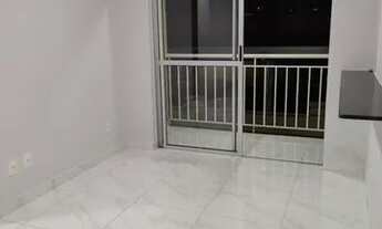 Imagem: 2 quartos no residencial caribe já no porcelanato