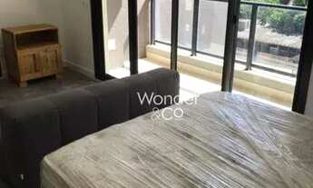 Imagem 5: Apartamento com 1 dormitório para alugar, 39 m² por R$ 4.307,82/mês - Campo Belo - São Pau