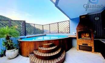 Imagem: VENDO LINDA COBERTURA DUPLEX, 204m2, COM