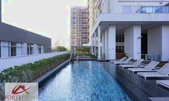 Imagem 7: Apartamento com 1 dormitório, 34 m² - venda por R$ 650.000,00 ou aluguel por R$ 4.115,00/m