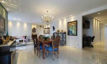 Imagem 5: Apartamento à venda Edifício Adhara no bairro Vila Sinibaldi - São José do Rio Preto/SP