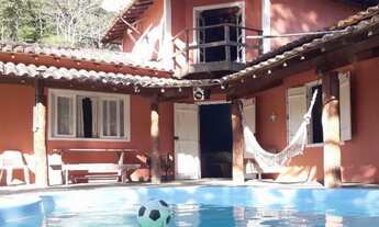 Imagem 2: Chácara com 24.200m2 - Taubaté/SP - Com casa, área gourmet e lazer