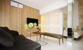 Imagem 4: Flat para alugar no Brooklin - Edifício Florida Penthouses - Cód. MTF19279