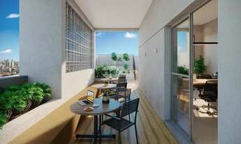 Imagem 3: SANTO ANDRé - Apartamento Padrão - Vila Palmares