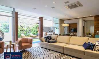 Imagem 2: Venda Casa 4 Dormitórios - 819 m² Brooklin Velho