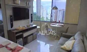 Imagem 4: Apartamento com 1 dormitório à venda, 40 m² por R$ 280.000 no Morumbi em São Paulo/SP