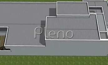 Imagem 6: Casa à venda no condomínio Reserva Real - Paulínia/SP