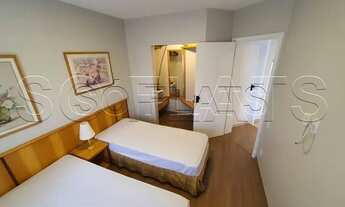 Imagem 4: Apartamento disponível para locação no Conde Luciano contendo 48m², 1 dormitório e 1 vaga