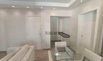 Imagem 6: Apartamento com 3 dormitórios para alugar, 123 m² por R$ 9.328,39/mês - Consolação - São P