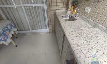 Imagem 4: Apartamento com 2 dorms, Canto do Forte, Praia Grande - R$ 600 mil, Cod: 13896