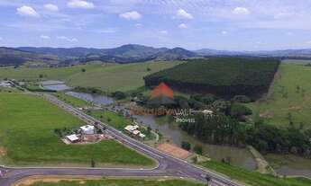 Imagem 4: Terreno à venda, 1157 m² por R$ 350.000,00 - Quinta dos Lagos - Paraibuna/SP