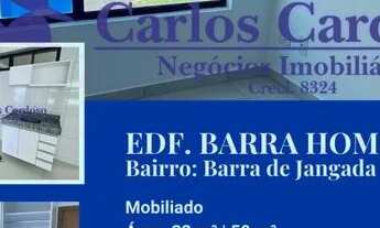 Imagem: Apartamento um quarto na beira mar de Barra