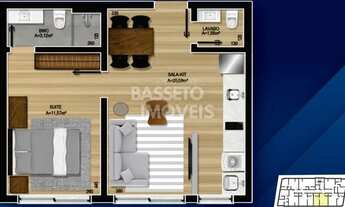 Imagem 2: FLORIANóPOLIS - Apartamento Padrão - Trindade