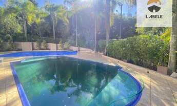 Imagem 2: LOCAÇÃO - 4 SUÍTES - COND. JARDIM DAS PAINEIRAS - GRANJA VIANA - COTIA