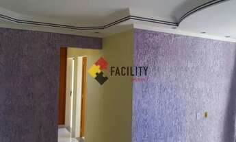 Imagem 3: Apartamento com 2 dormitórios à venda, 70 m² por R$ 390.000 - São Bernardo - Campinas/SP