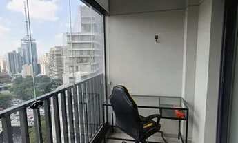 Imagem 4: Apartamento para aluguel tem 28 metros quadrados com 1 quarto em Paraíso - São Paulo - São