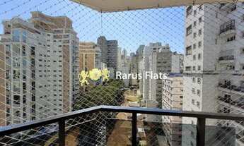 Imagem 6: Flat para locação no Jardins - Edifício Saint Peter Residence