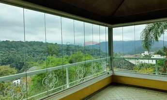 Imagem 6: Sobrado á venda Serra da Cantareira em condomínio fechado