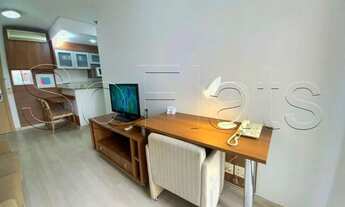 Imagem 3: Flat Mercure São Caetano 37m² 1 dormitório 1 vaga disponível para locação