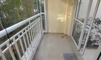 Imagem 5: Apartamento para aluguel e venda possui 75 metros quadrados com 3 quartos com 2 vagas no M