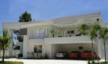 Imagem 2: Casa - Loteamento Alphaville Campinas - Campinas