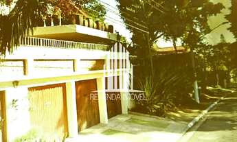 Imagem 2: Sobrado com 4 quartos e 3 vagas em Interlagos