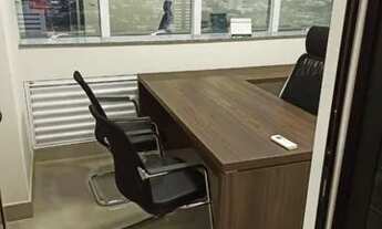 Imagem 2: NEO OFFICE ALUGUEL SALA DUPLA 70M2 MOBILIADA