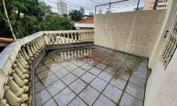Imagem 7: Casa com 2 dormitórios para alugar, 171 m² por R$ 3.659,00/mês - Campestre - Santo André/S