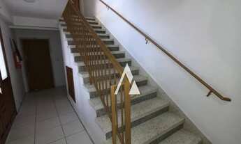 Imagem 5: Apartamento com 1 dormitório para alugar, 42 m² por R$ 1.195,07/mês - Santo Antônio - Port