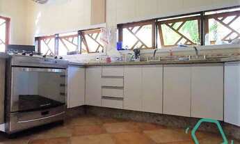 Imagem 7: Casa com 4 suítes para alugar, 435 m² por R$ 9.000/mês - Granja Viana - Cotia/SP