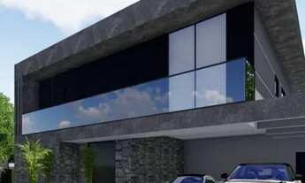 Imagem 4: Lindíssimo sobrado "PORTEIRA FECHADA" no Jardim do Golfe I