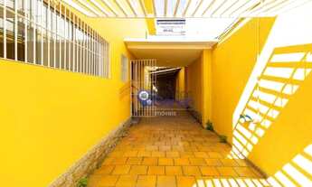 Imagem 4: Sobrado com 5 dormitórios para alugar, 212 m² por R$ 6.253,11/mês - Chácara Santo Antônio