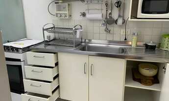 Imagem 7: Flat para aluguel possui 80 metros quadrados com 2 quartos em Jardim Paulista - São Paulo