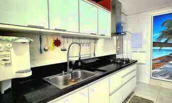 Imagem 5: Ludco Greenville - Patamares, 134m², 3 Suítes, Dependência, Armários, 2 Vagas