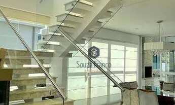 Imagem 4: Sobrado com 3 dormitórios, 270 m² - venda por R$ 1.700.000,00 ou aluguel por R$ 8.000,00/m