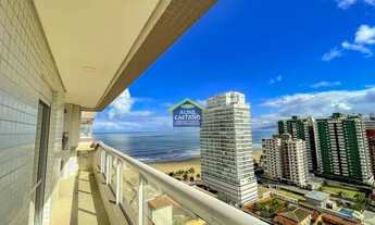 Imagem 7: CANTO DO FORTE, 03 DORMS, SENDO 2 SUITES, COM VISTA MAR