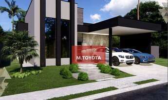 Imagem 3: Casa com 3 dormitórios à venda, 169 m² por R$ 1.200.000,00 - Buona Vita Gold - Atibaia/SP