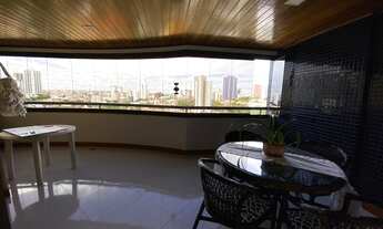 Imagem 6: Apartamento à venda, 170m², 4/4, suíte, varanda, nascente, no Caminho das Árvores - Salvad