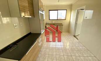 Imagem 7: Apartamento com 2 dormitórios para alugar, 97 m² por R$ 3.000,02/mês - Campo Grande - Sant