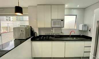 Imagem 6: Cobertura reformada com 3 dormitórios à venda, 176 m² por R$ 650.000 - Enseada - Guarujá/S