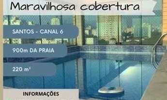 Imagem: Cobertura Maravilhosa 4 quartos sendo