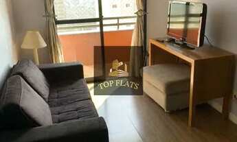 Imagem: Flat disponível no Brooklin