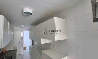 Imagem 6: Apartamento com 3 dormitórios para alugar, 100 m² por R$ 7.873,00/mês - Lagoa - Rio de Jan