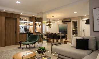 Imagem 4: Apartamento para venda tem 113 metros quadrados com 3 quartos em Vila Clementino - São Pau