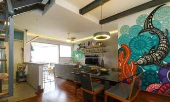 Imagem 3: DUPLEX MOBILIADO