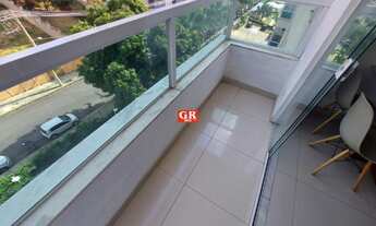 Imagem 3: Apartamento para aluguel, 2 quartos, 1 suíte, 1 vaga, Buritis - Belo Horizonte/MG