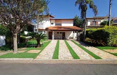 Imagem 2: Casa à venda no Loteamento Residencial Barão do Café - Campinas/SP